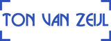 Logo Ton van Zeijl fotografie