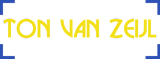 Logo Homepage Ton van Zeijl