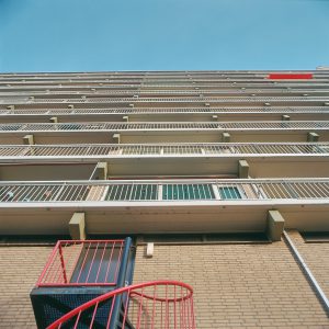 Palenstein | MUWIflat in Driemanspolder 1970