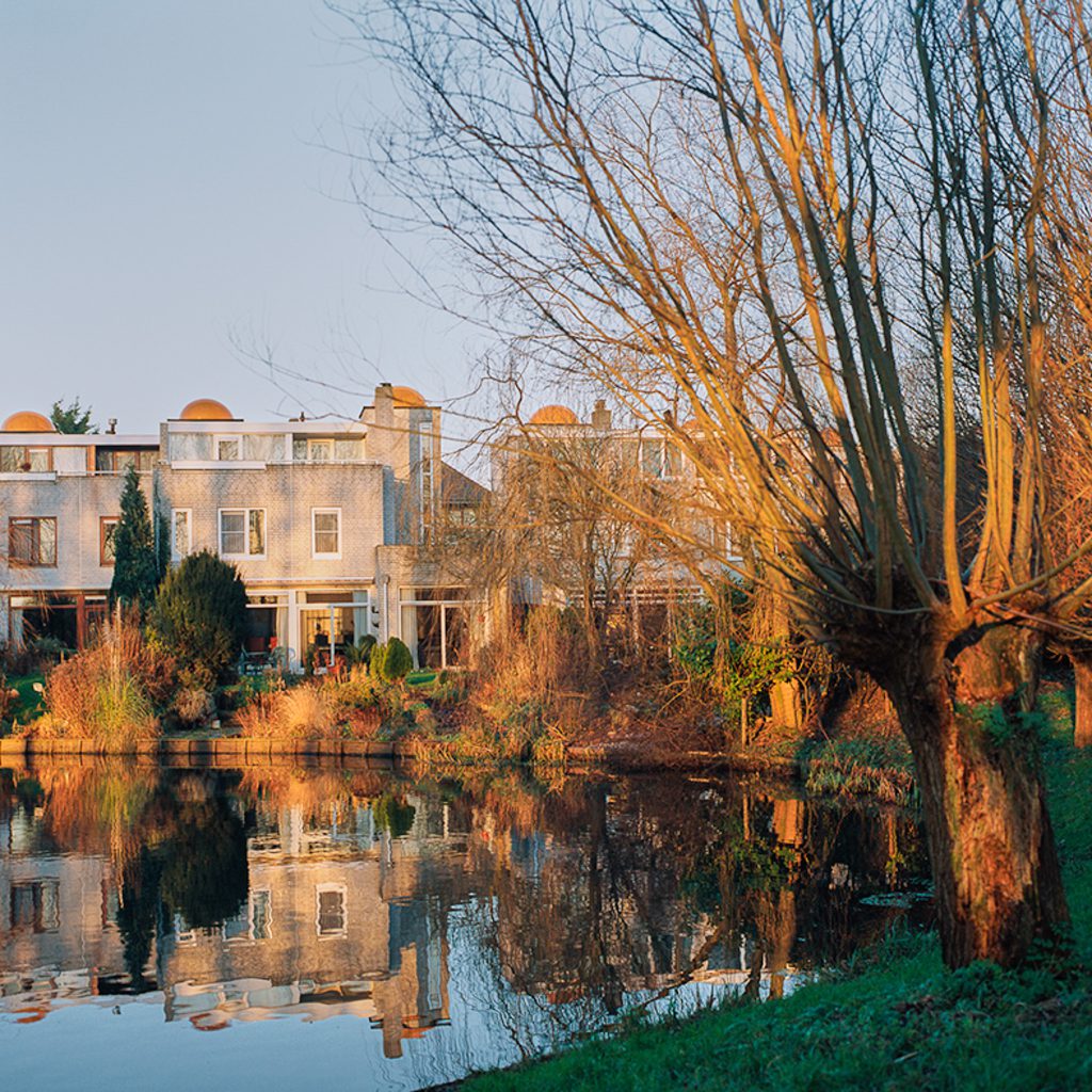 koepelwoningen