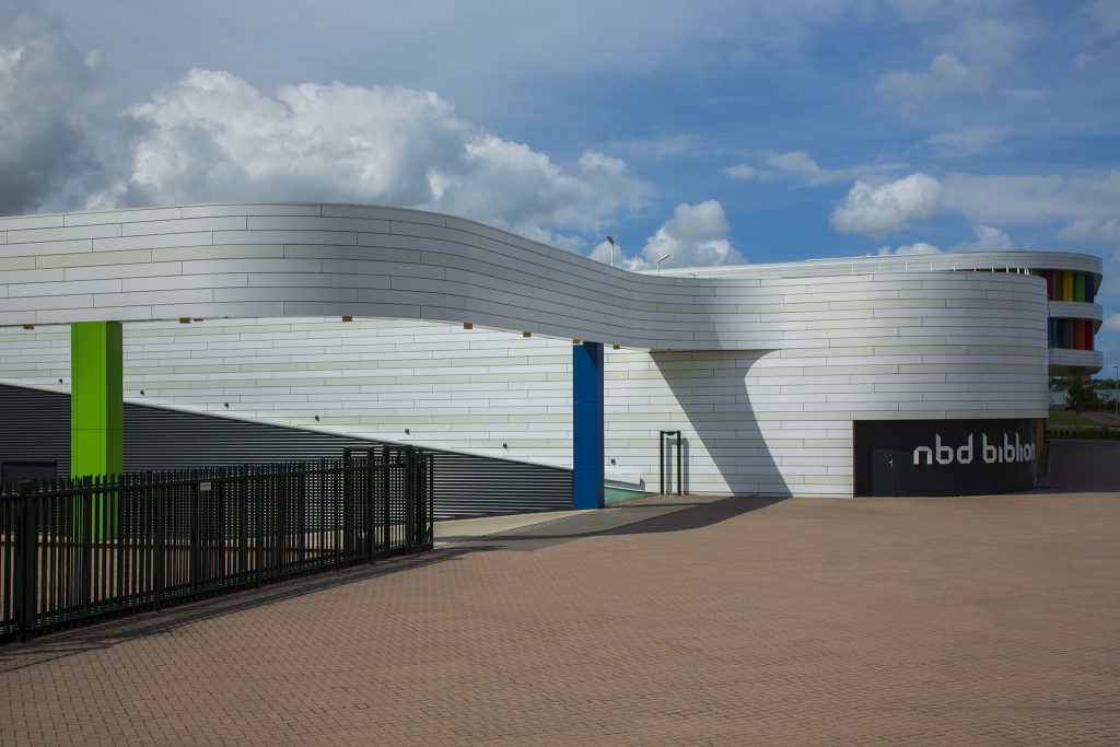 Zoetermeer, een gave stad